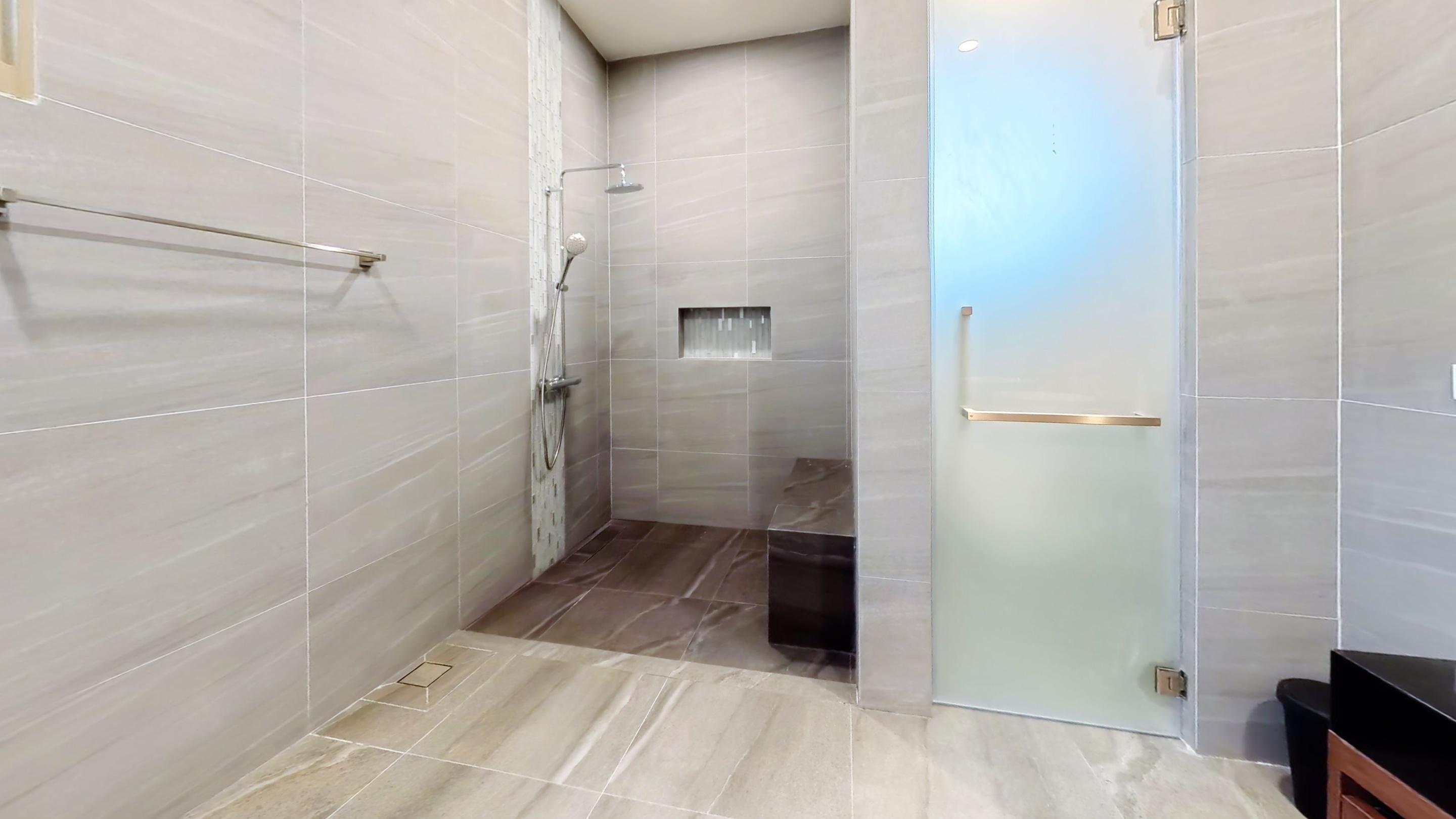 Bathroom — overview